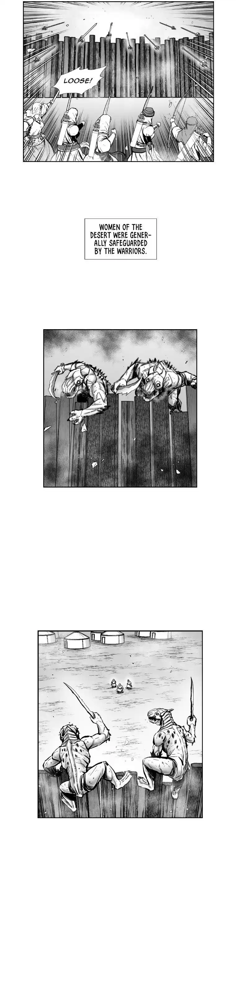 Red Storm Chapter 369