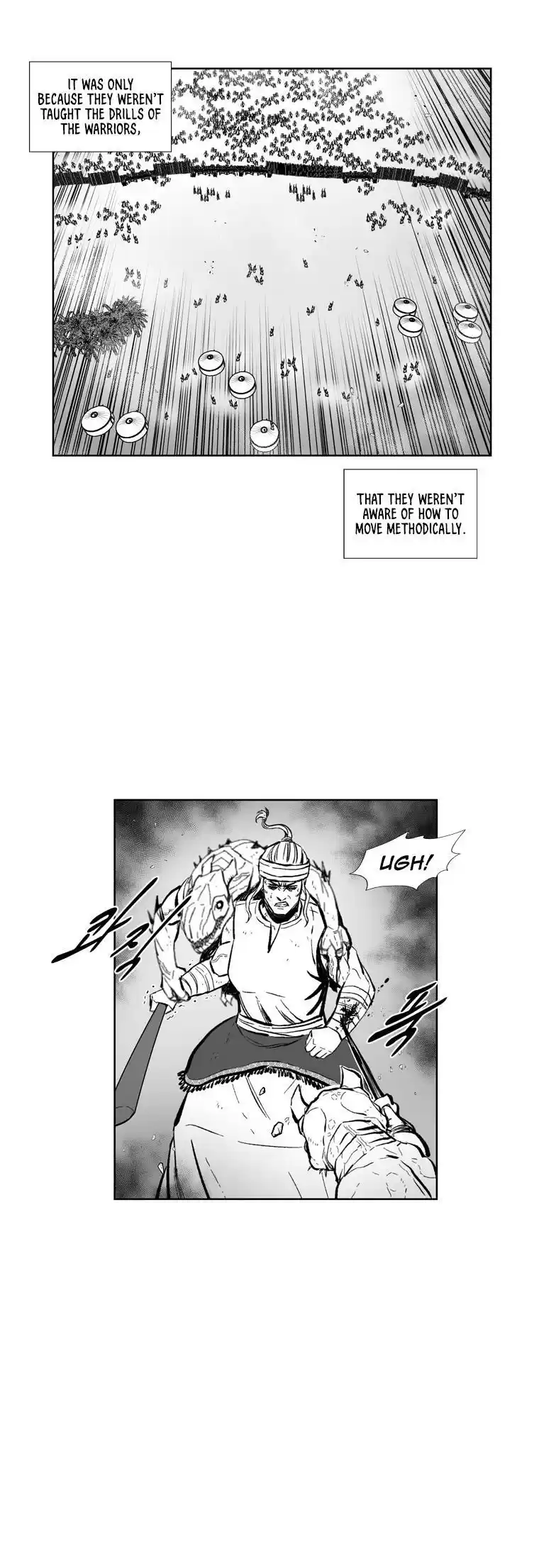 Red Storm Chapter 369