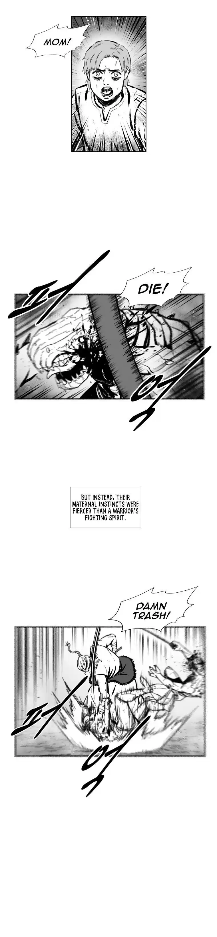 Red Storm Chapter 369