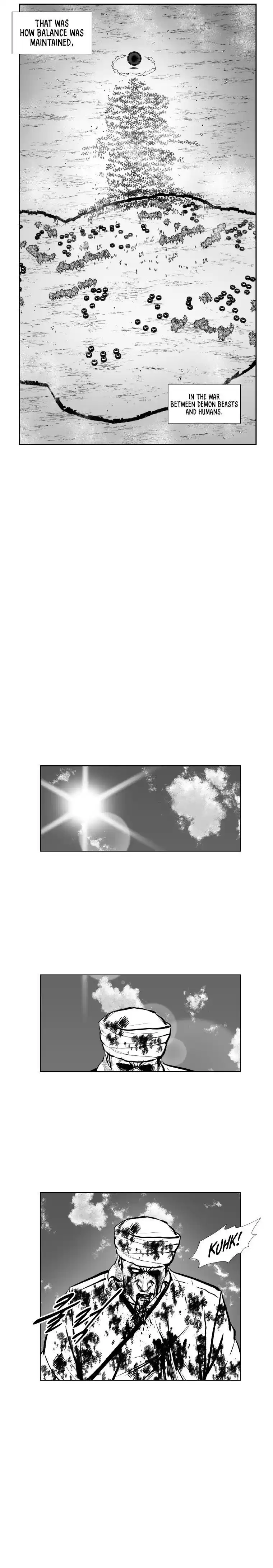 Red Storm Chapter 369