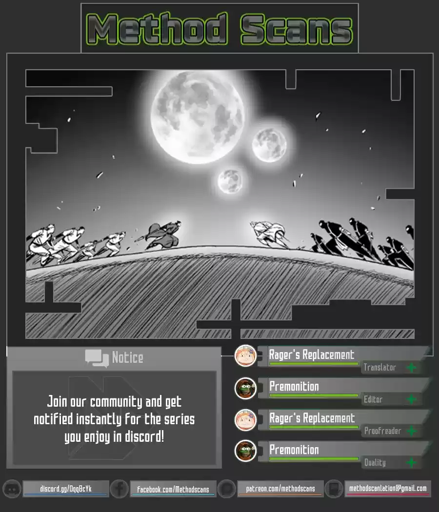 Red Storm Chapter 374