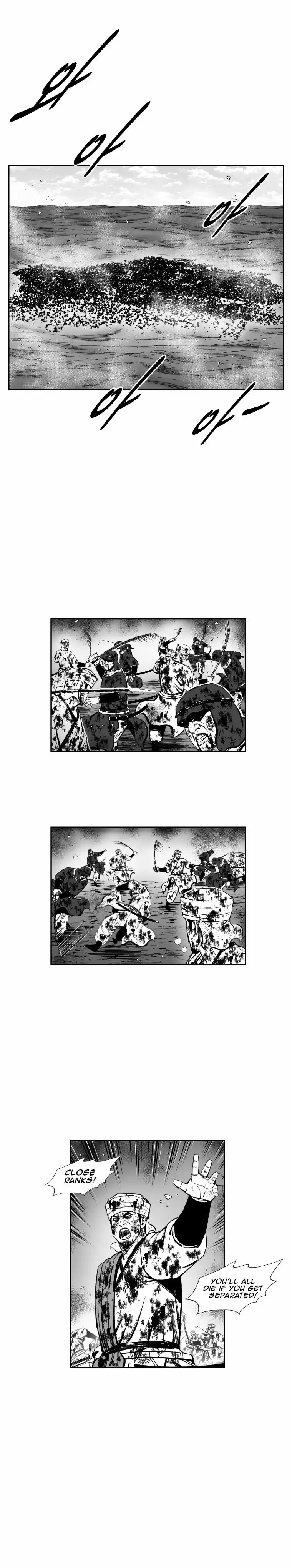 Red Storm Chapter 374