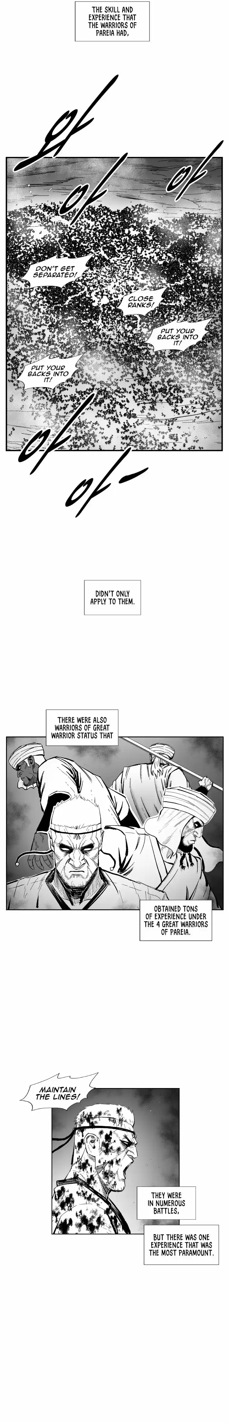 Red Storm Chapter 374