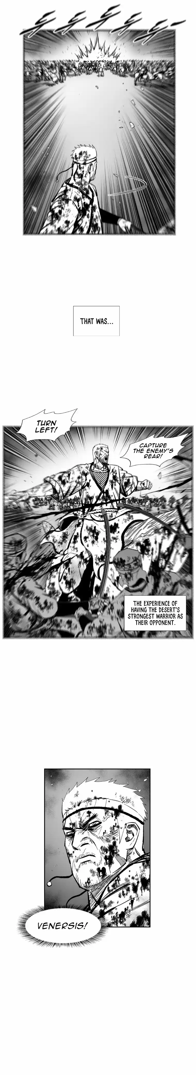 Red Storm Chapter 374