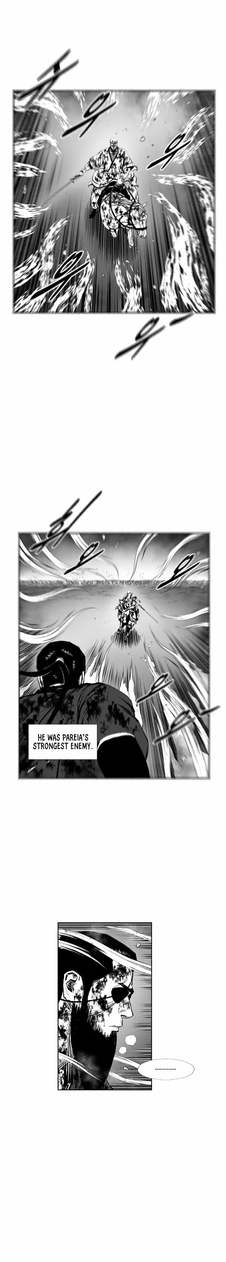 Red Storm Chapter 374