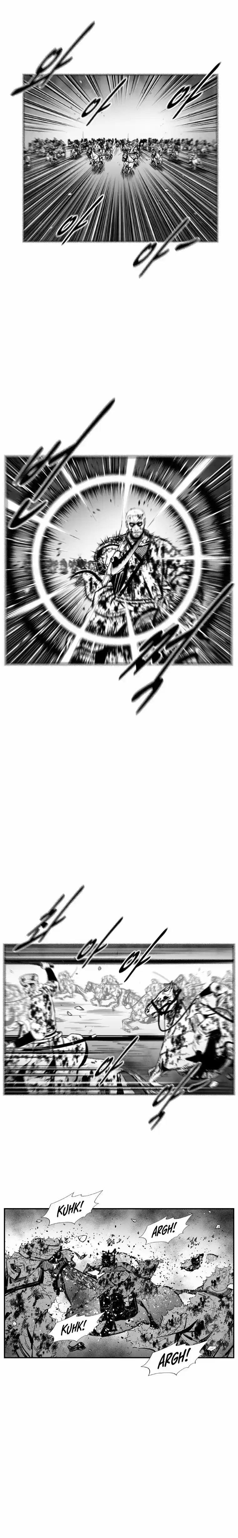 Red Storm Chapter 374