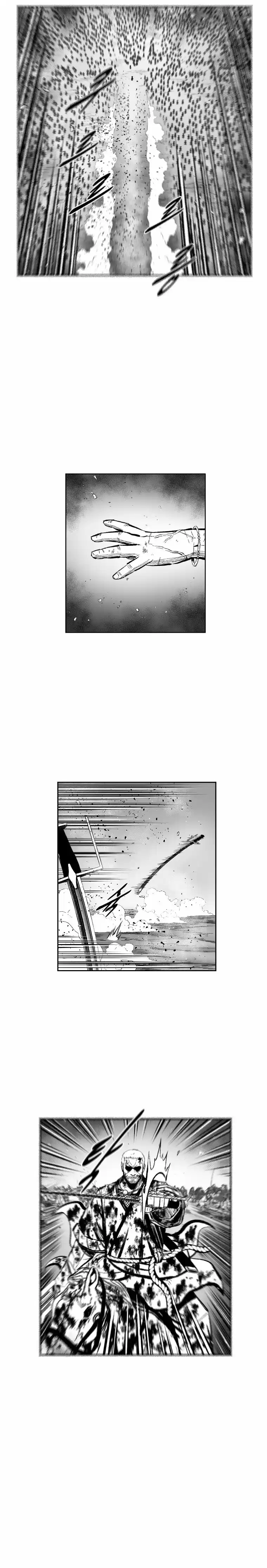 Red Storm Chapter 374