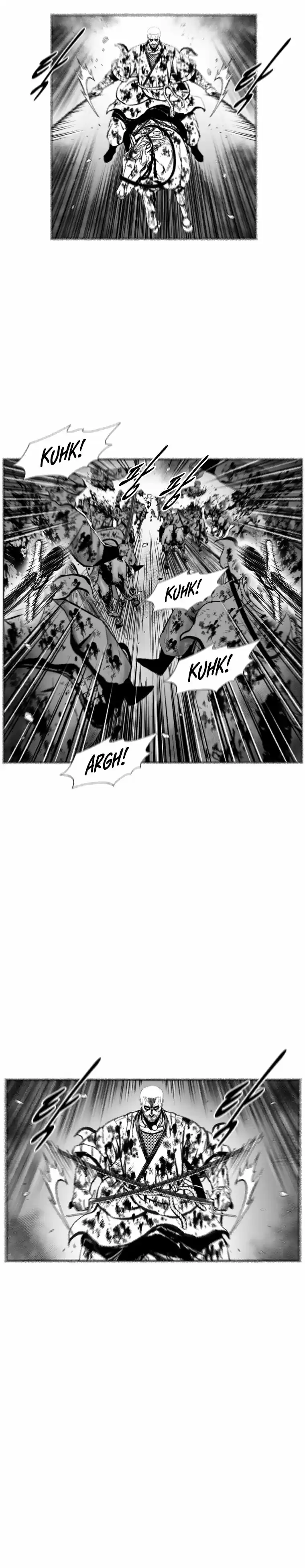 Red Storm Chapter 374