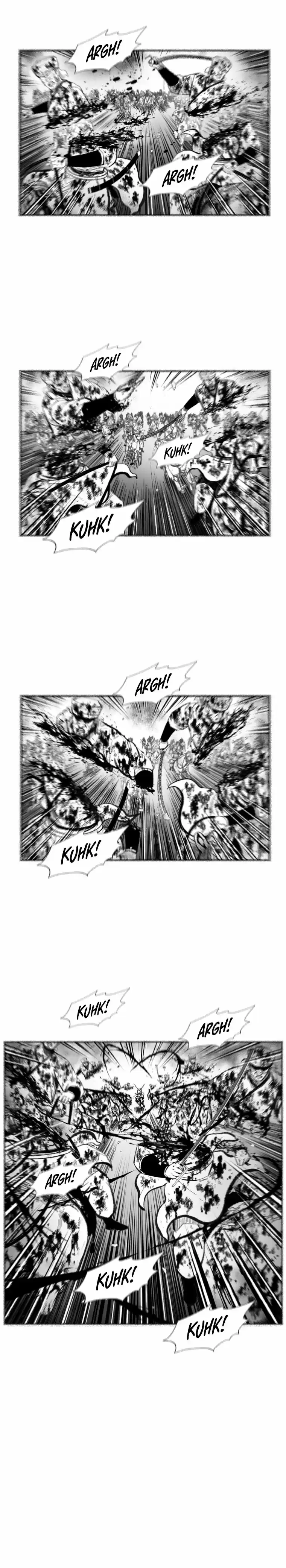 Red Storm Chapter 374