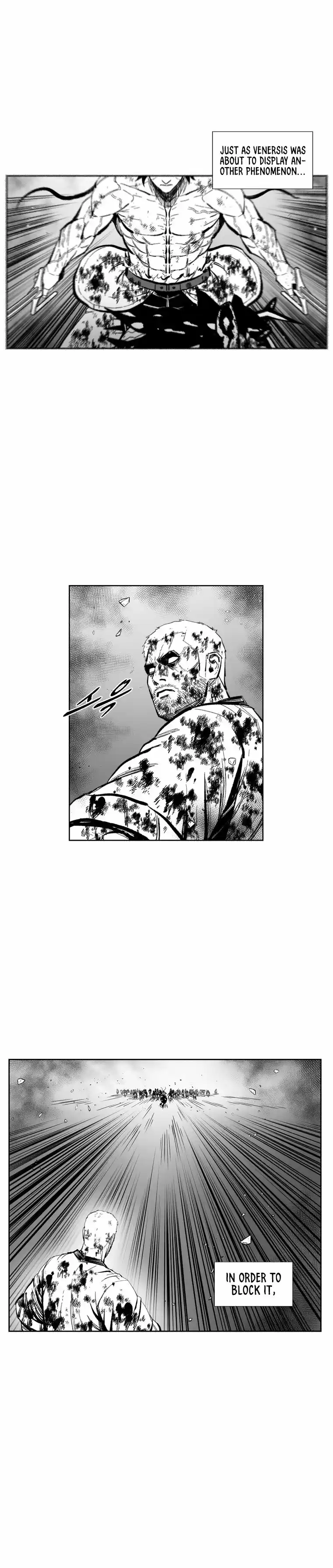 Red Storm Chapter 374