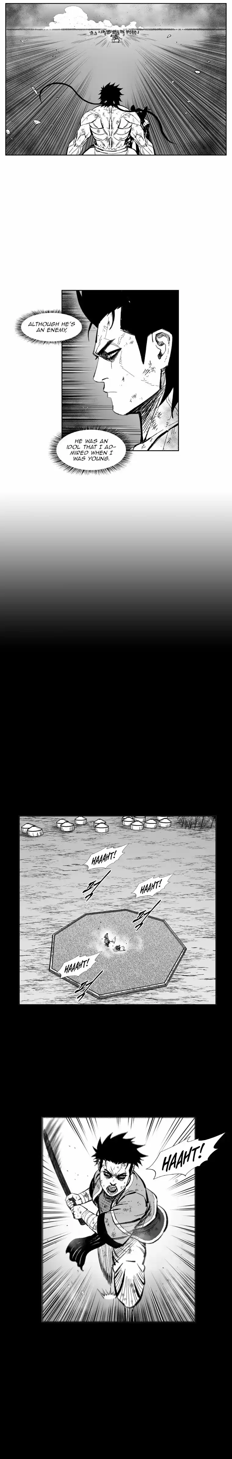 Red Storm Chapter 374