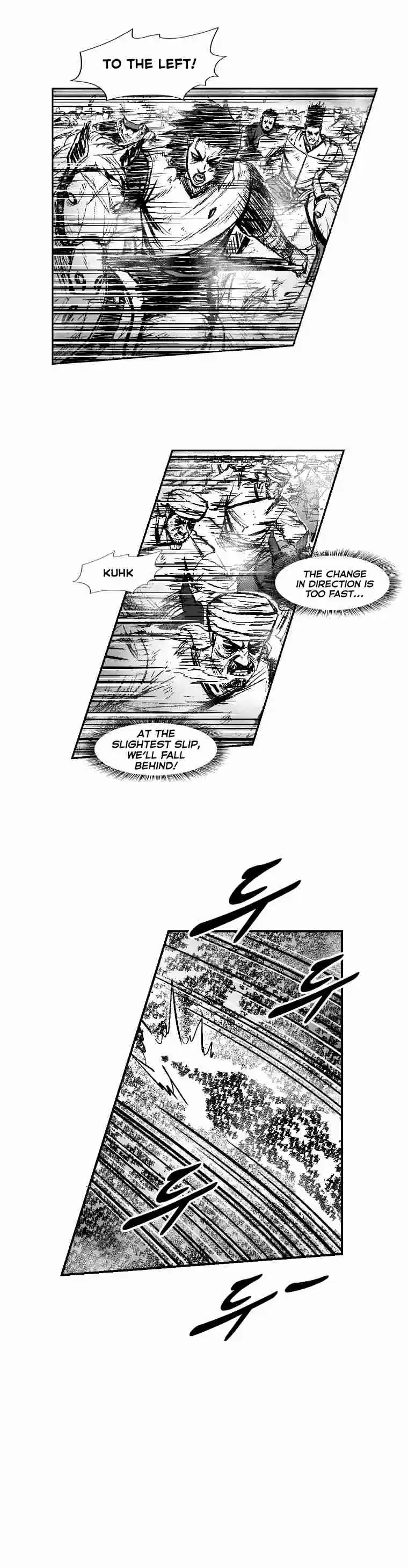 Red Storm Vol. 15 Ch. 280