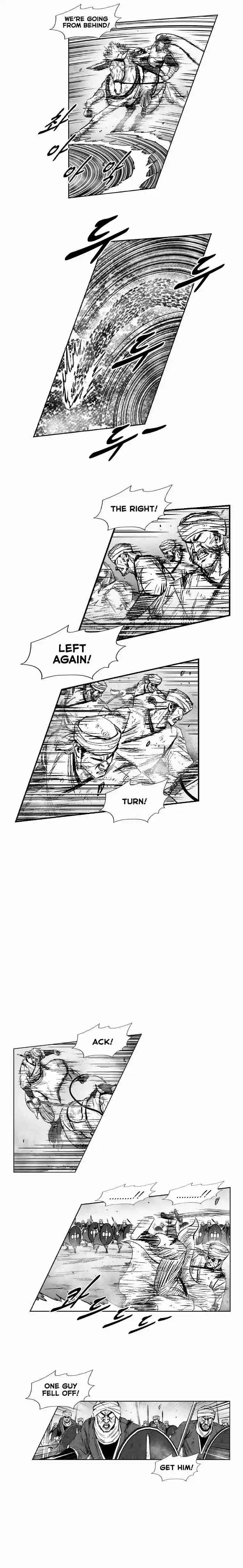 Red Storm Vol. 15 Ch. 280