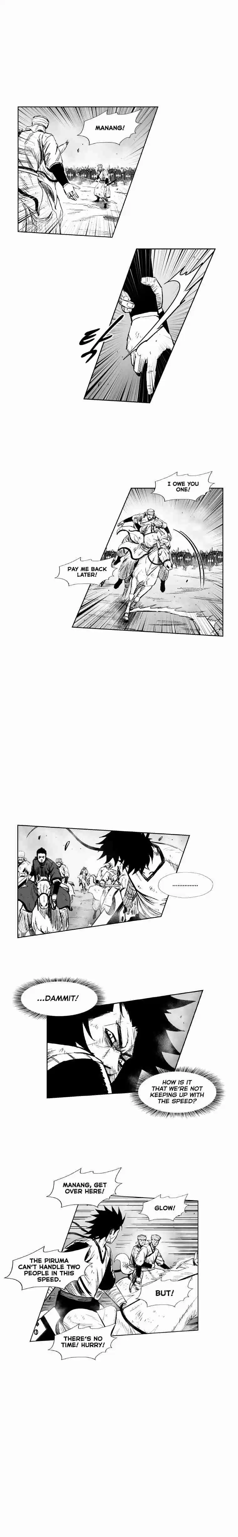 Red Storm Vol. 15 Ch. 280