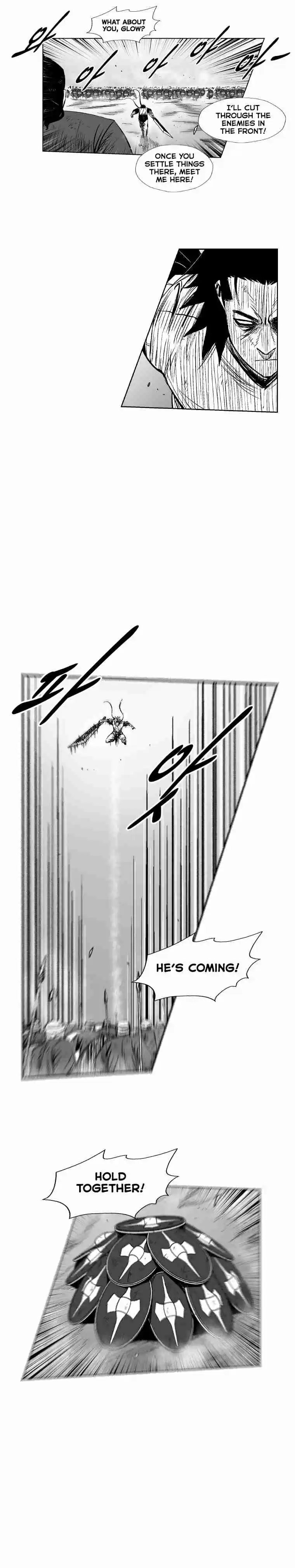 Red Storm Vol. 15 Ch. 280