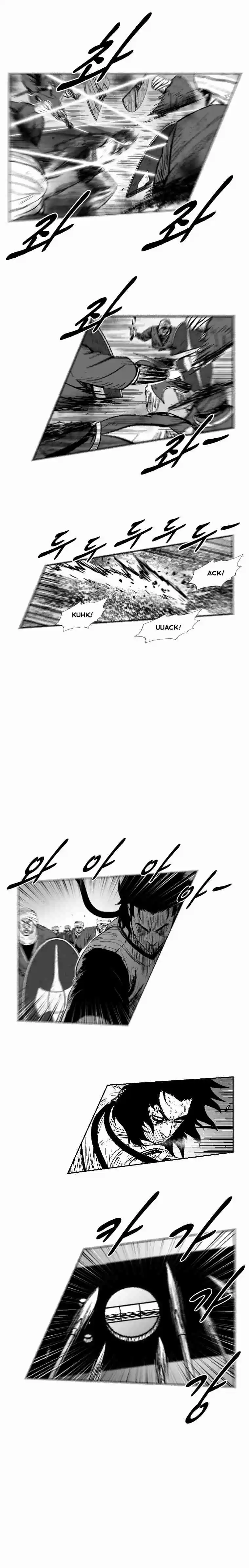 Red Storm Vol. 15 Ch. 280