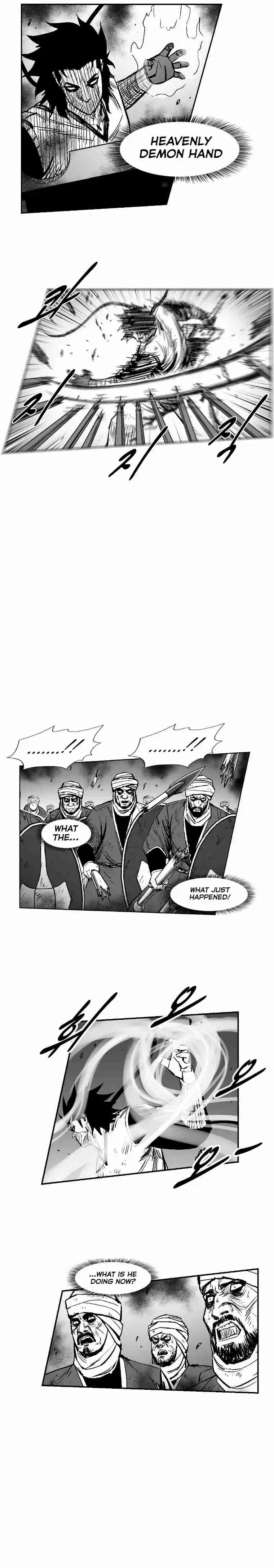 Red Storm Vol. 15 Ch. 280