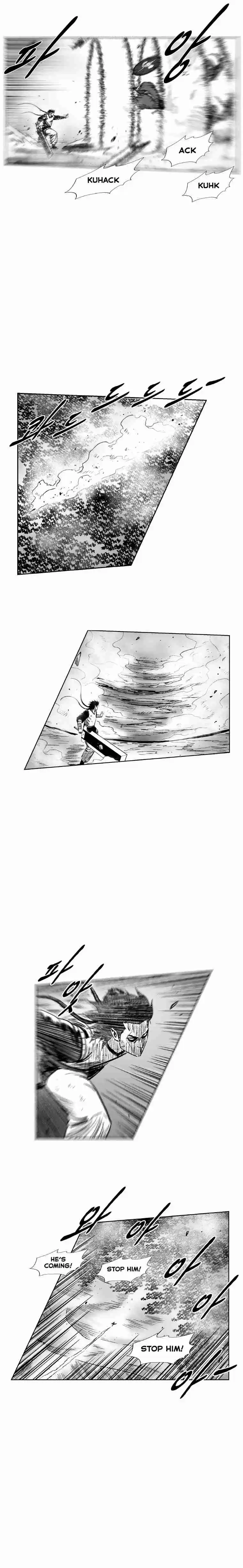 Red Storm Vol. 15 Ch. 280