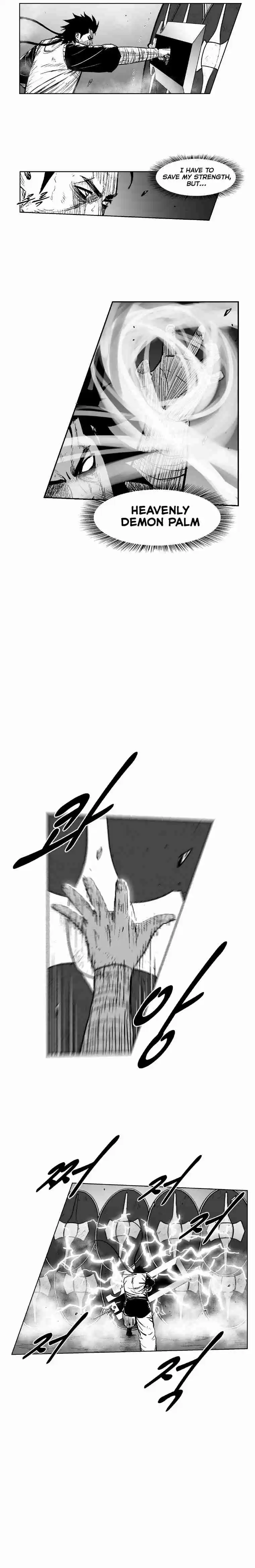 Red Storm Vol. 15 Ch. 280