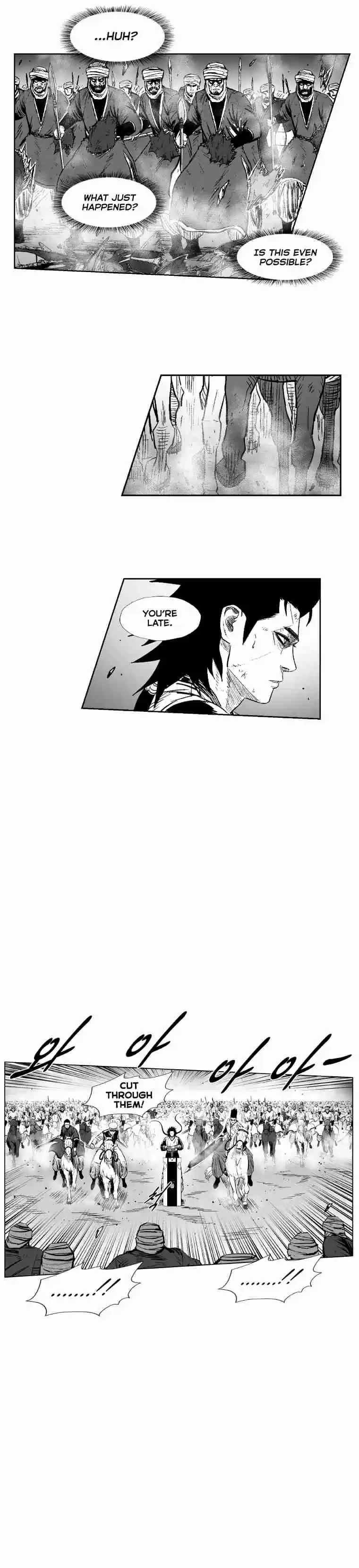 Red Storm Vol. 15 Ch. 280