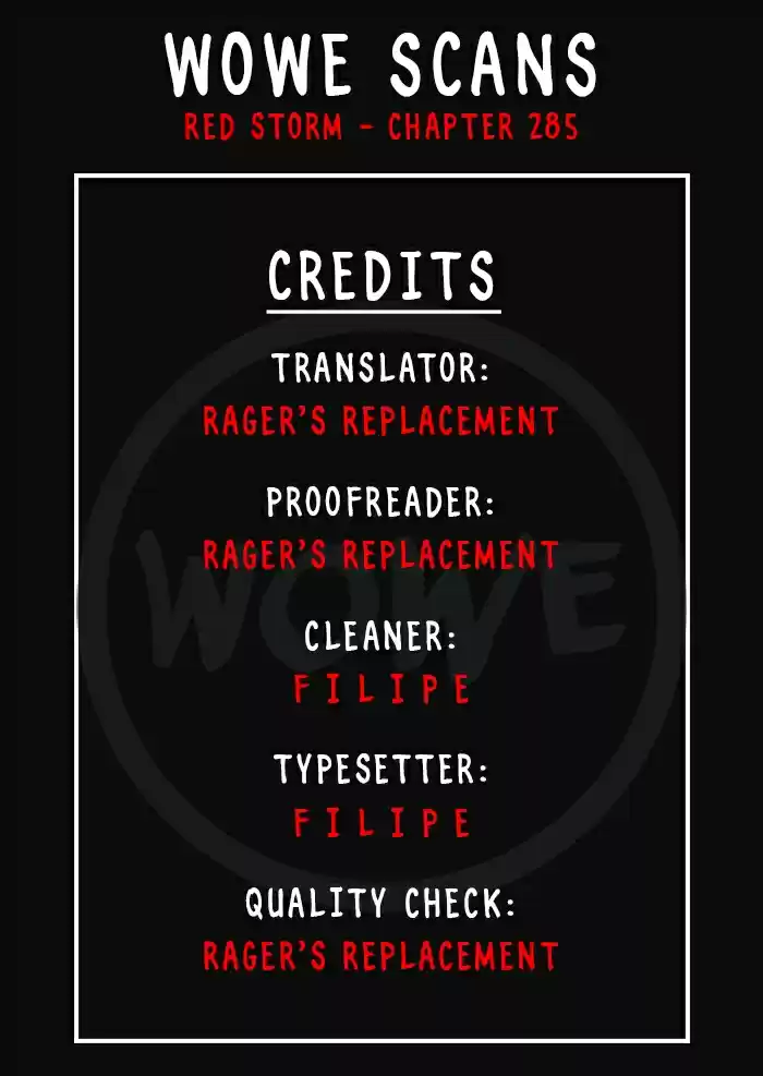 Red Storm Vol. 15 Ch. 285