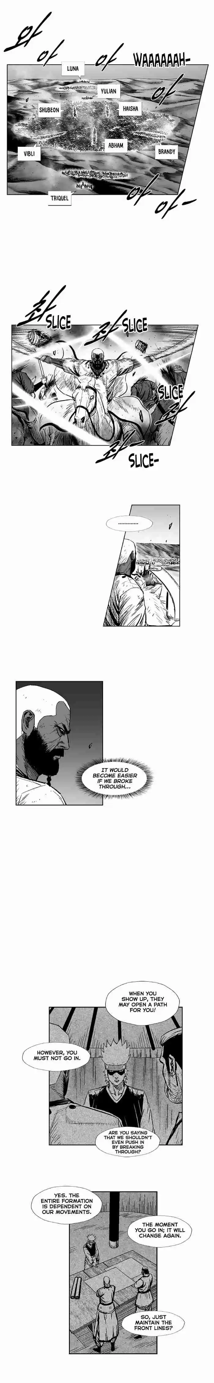 Red Storm Vol. 15 Ch. 285