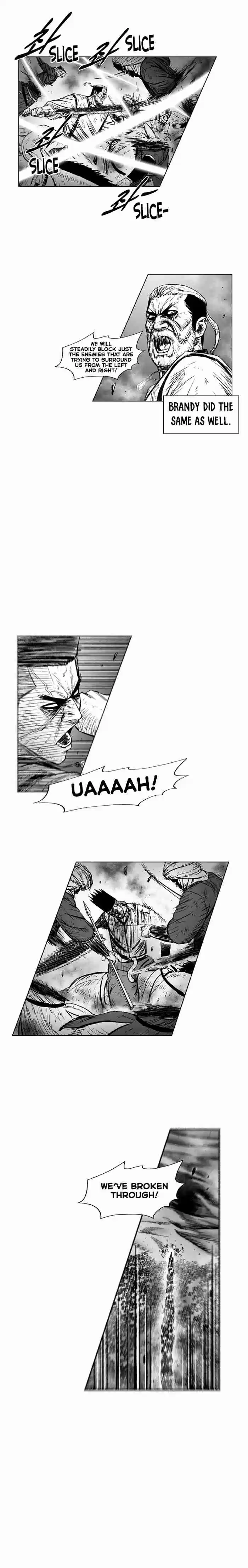 Red Storm Vol. 15 Ch. 285