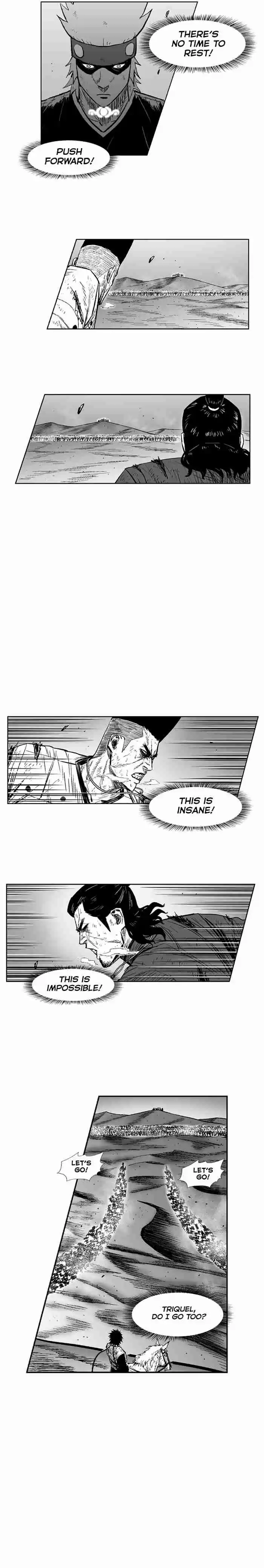 Red Storm Vol. 15 Ch. 285