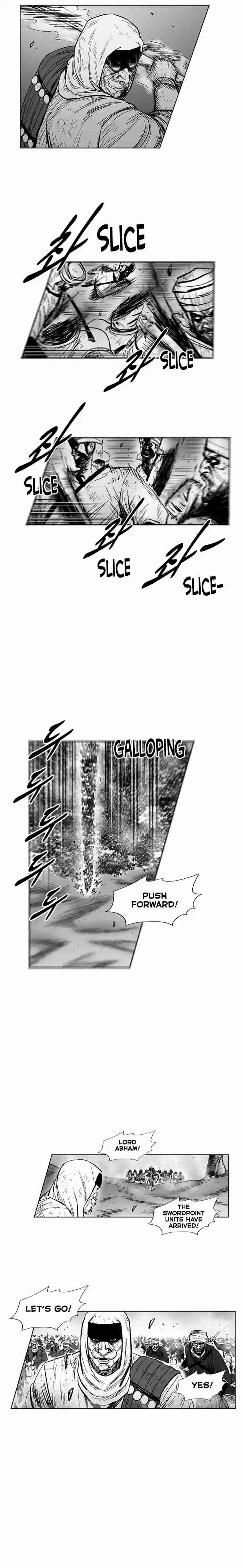 Red Storm Vol. 15 Ch. 285