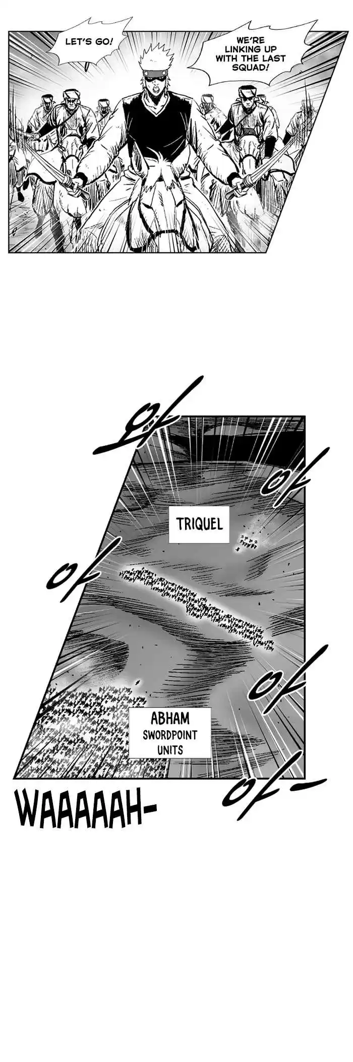 Red Storm Vol. 15 Ch. 285