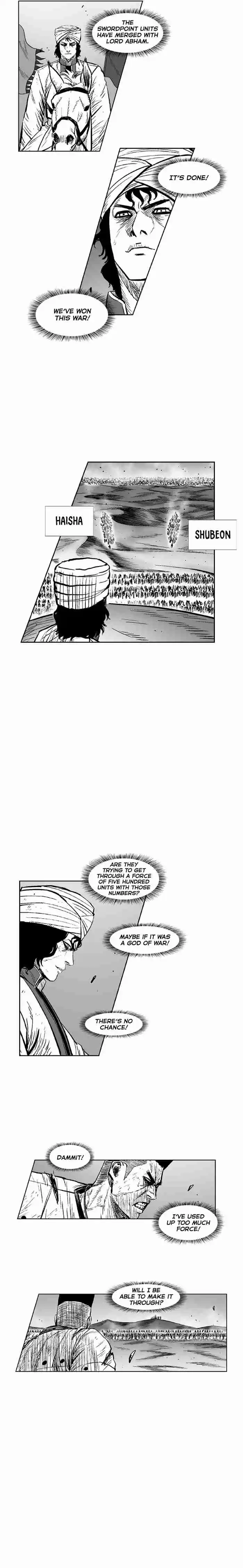 Red Storm Vol. 15 Ch. 285