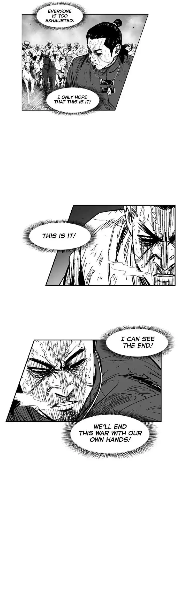 Red Storm Vol. 15 Ch. 285