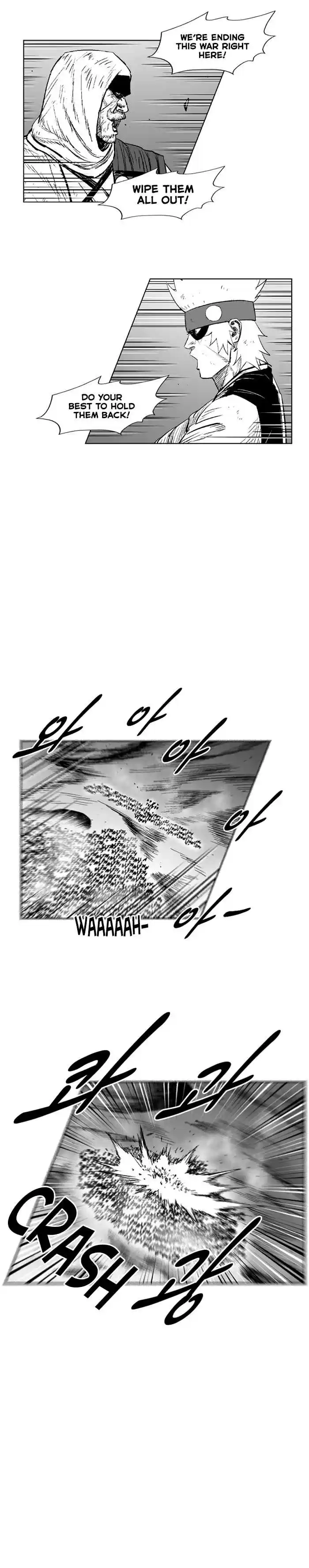 Red Storm Vol. 15 Ch. 285