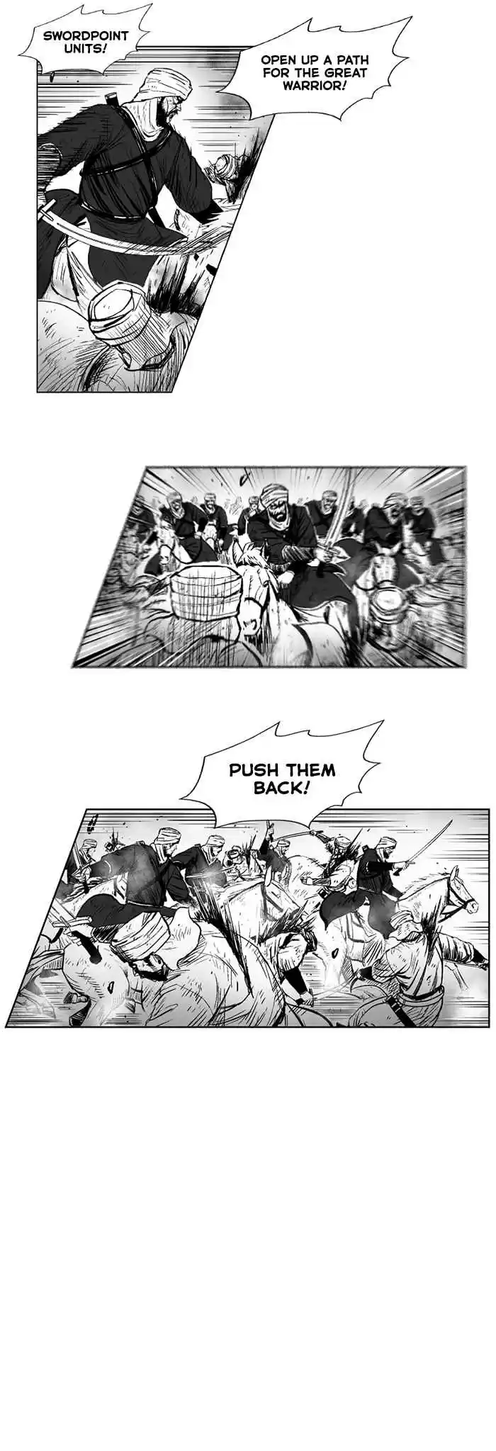 Red Storm Vol. 15 Ch. 285