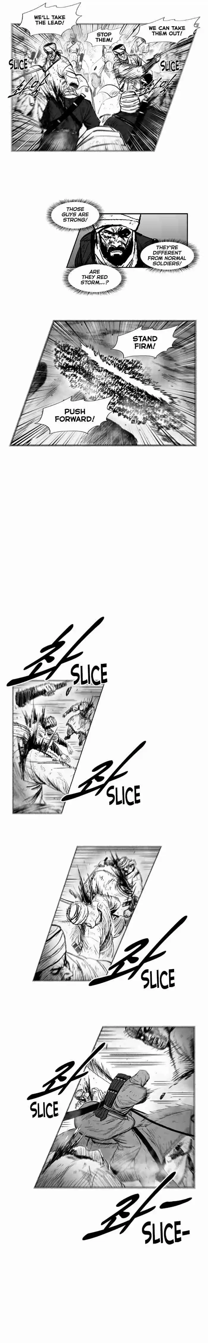 Red Storm Vol. 15 Ch. 285