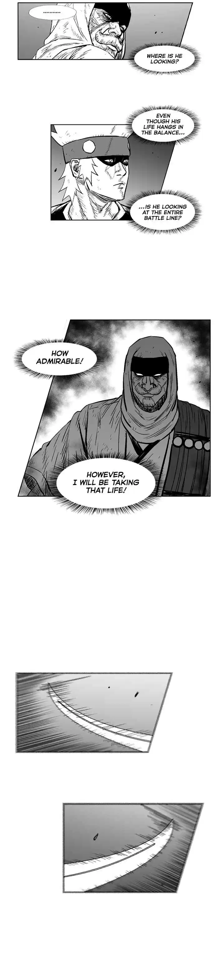 Red Storm Vol. 15 Ch. 285