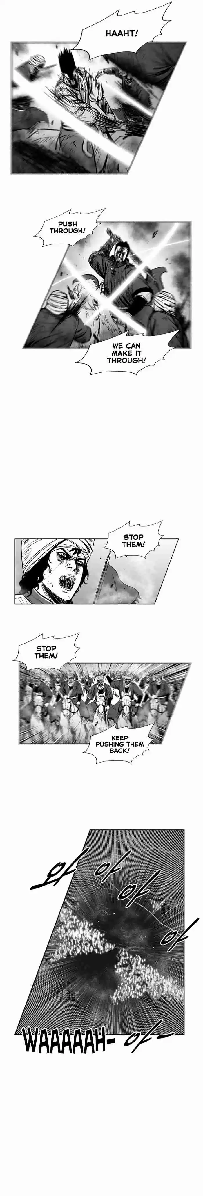 Red Storm Vol. 15 Ch. 285