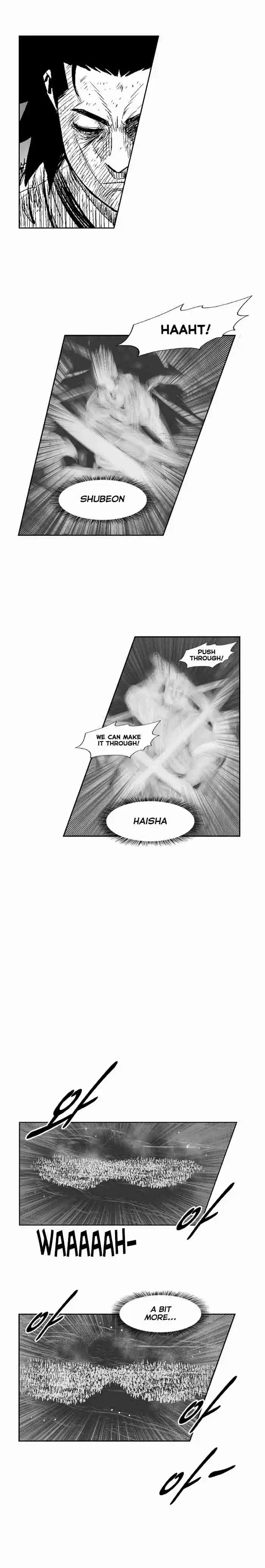 Red Storm Vol. 15 Ch. 286