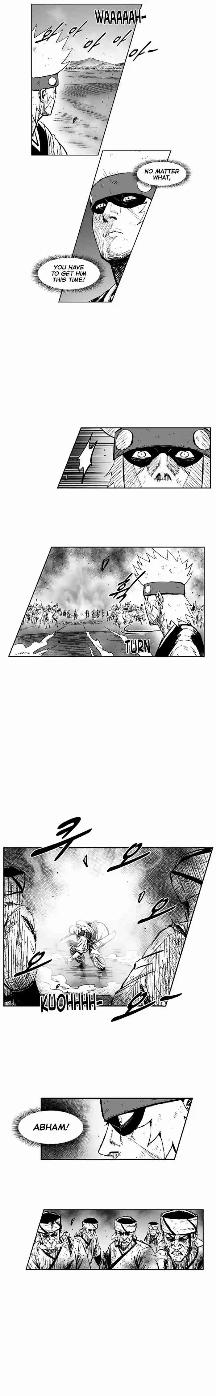 Red Storm Vol. 15 Ch. 286