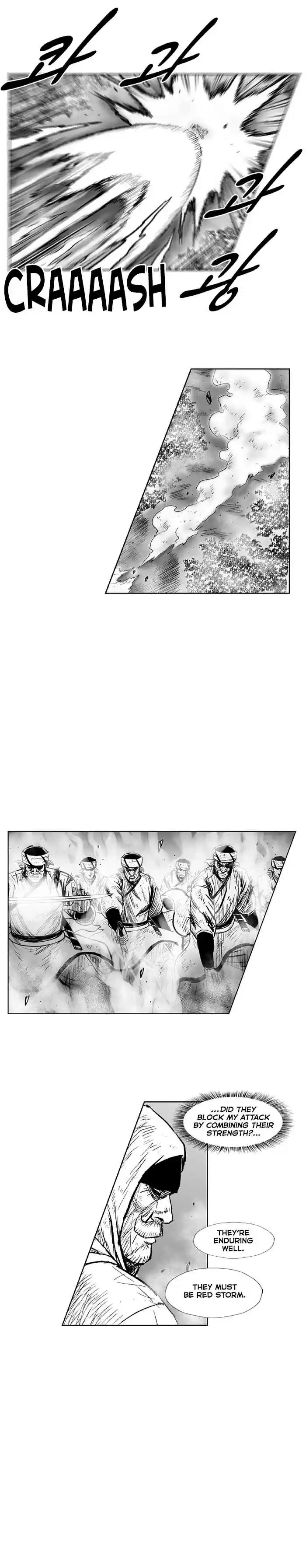 Red Storm Vol. 15 Ch. 286