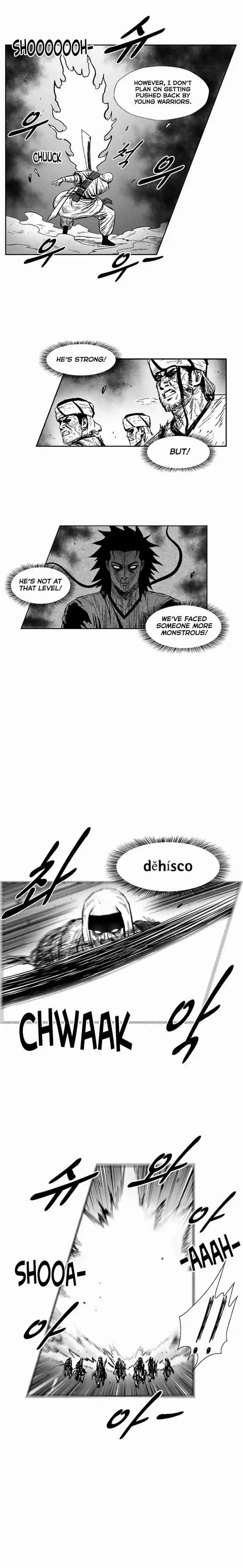 Red Storm Vol. 15 Ch. 286