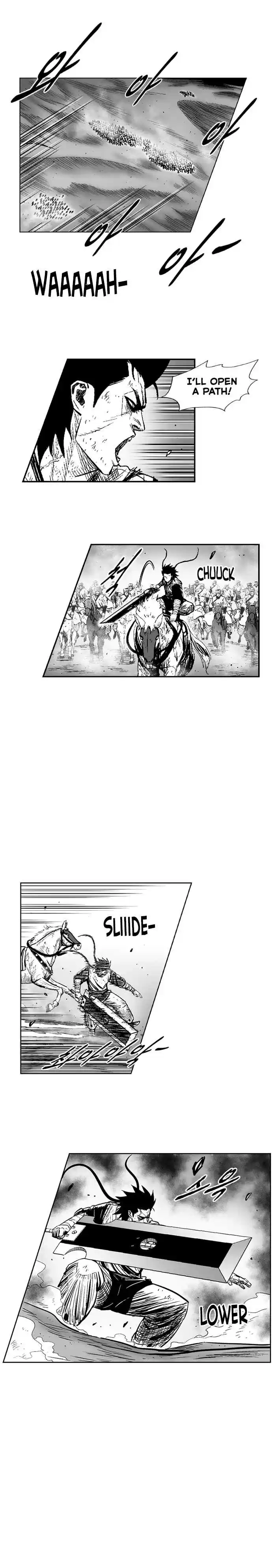 Red Storm Vol. 15 Ch. 286