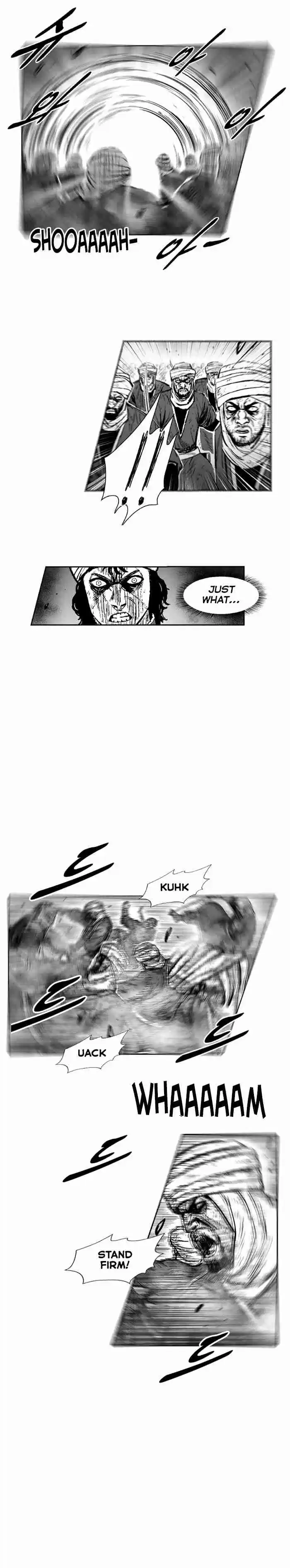 Red Storm Vol. 15 Ch. 286