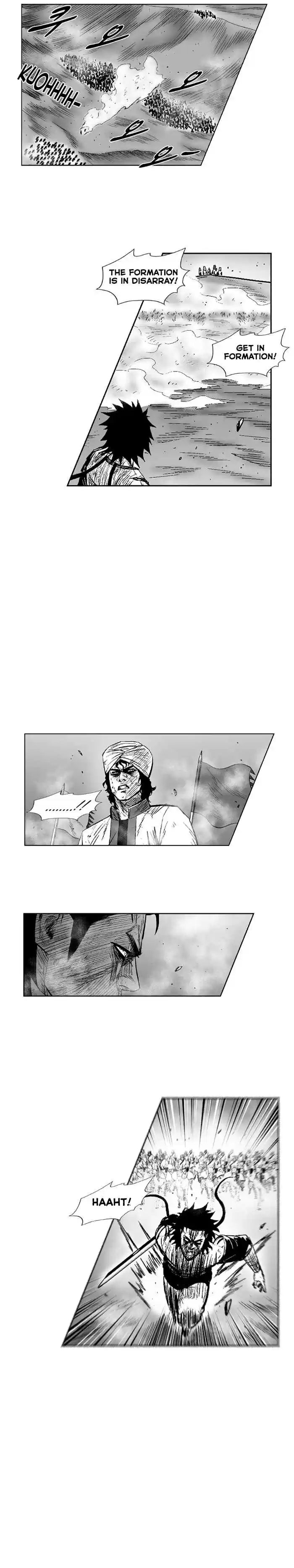 Red Storm Vol. 15 Ch. 286