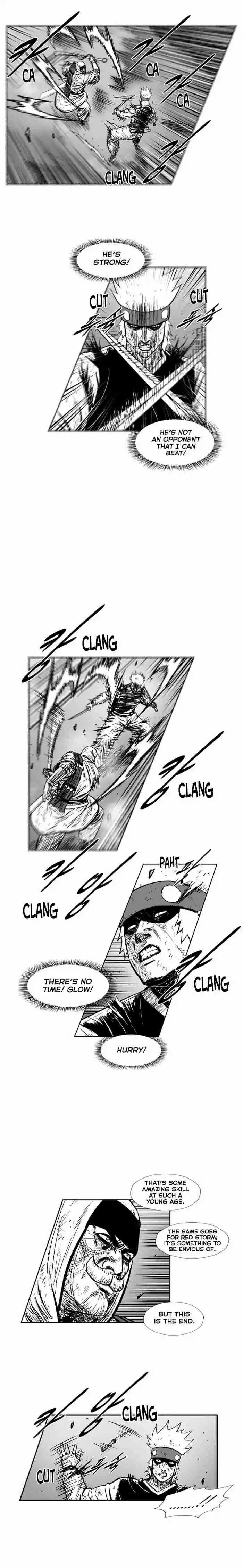 Red Storm Vol. 15 Ch. 286