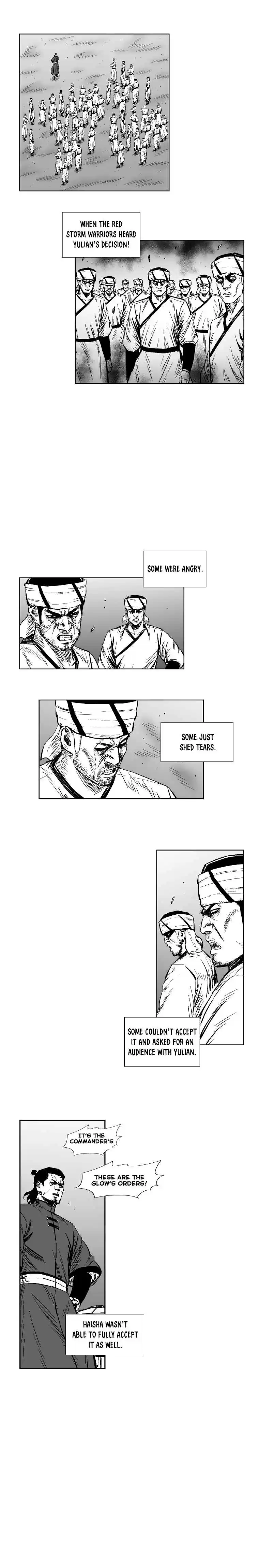 Red Storm Vol. 15 Ch. 288