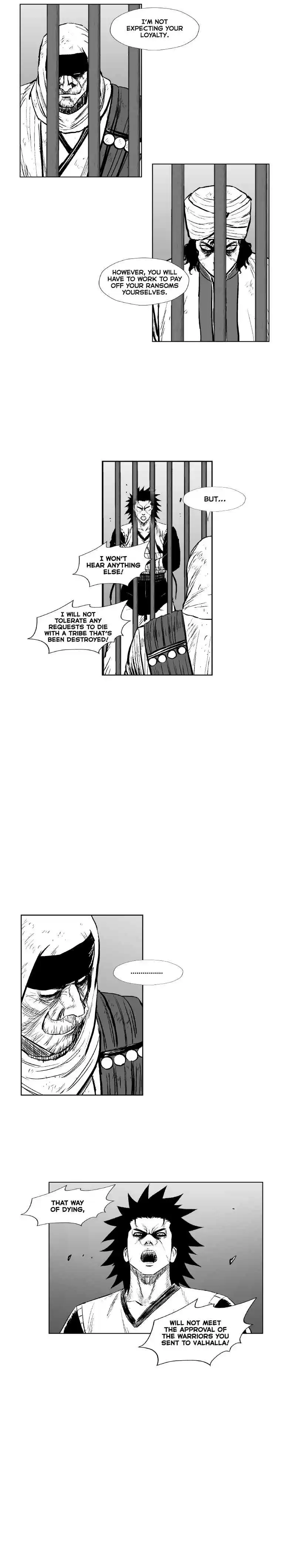 Red Storm Vol. 15 Ch. 288