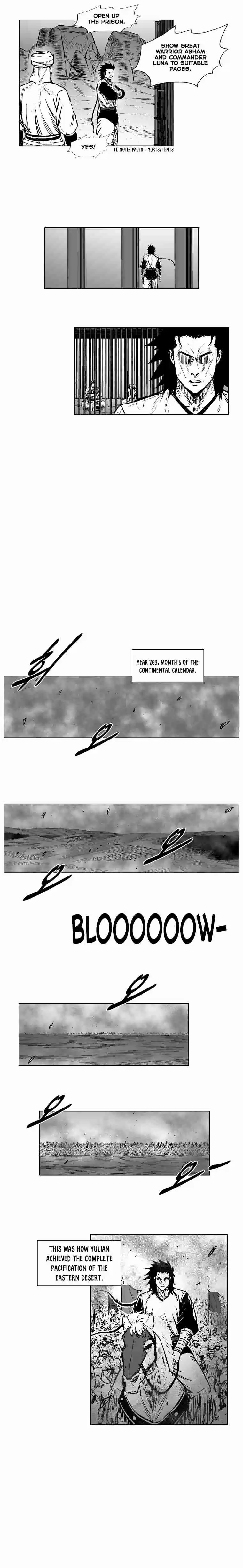 Red Storm Vol. 15 Ch. 288
