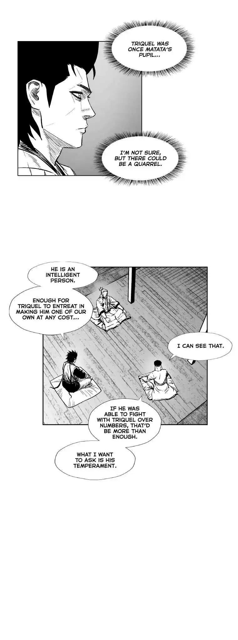 Red Storm Vol. 15 Ch. 288