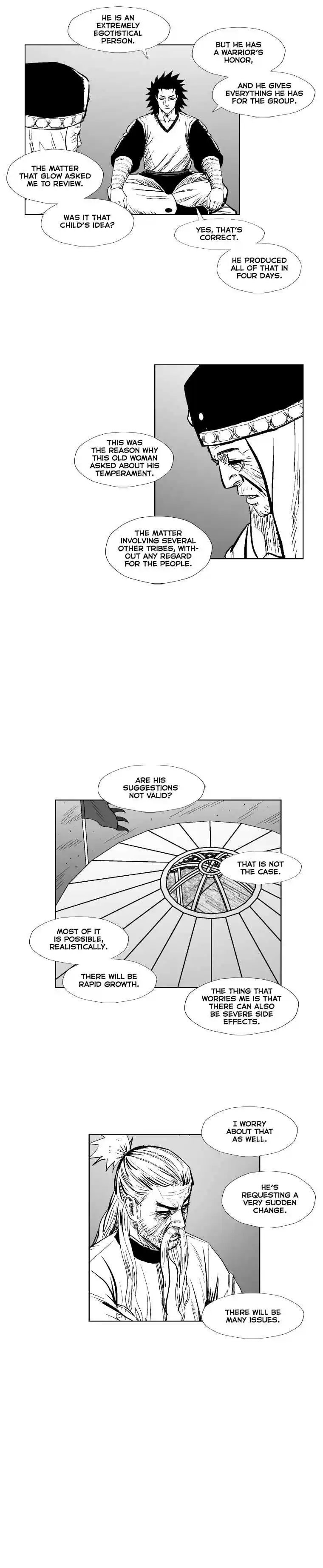 Red Storm Vol. 15 Ch. 288